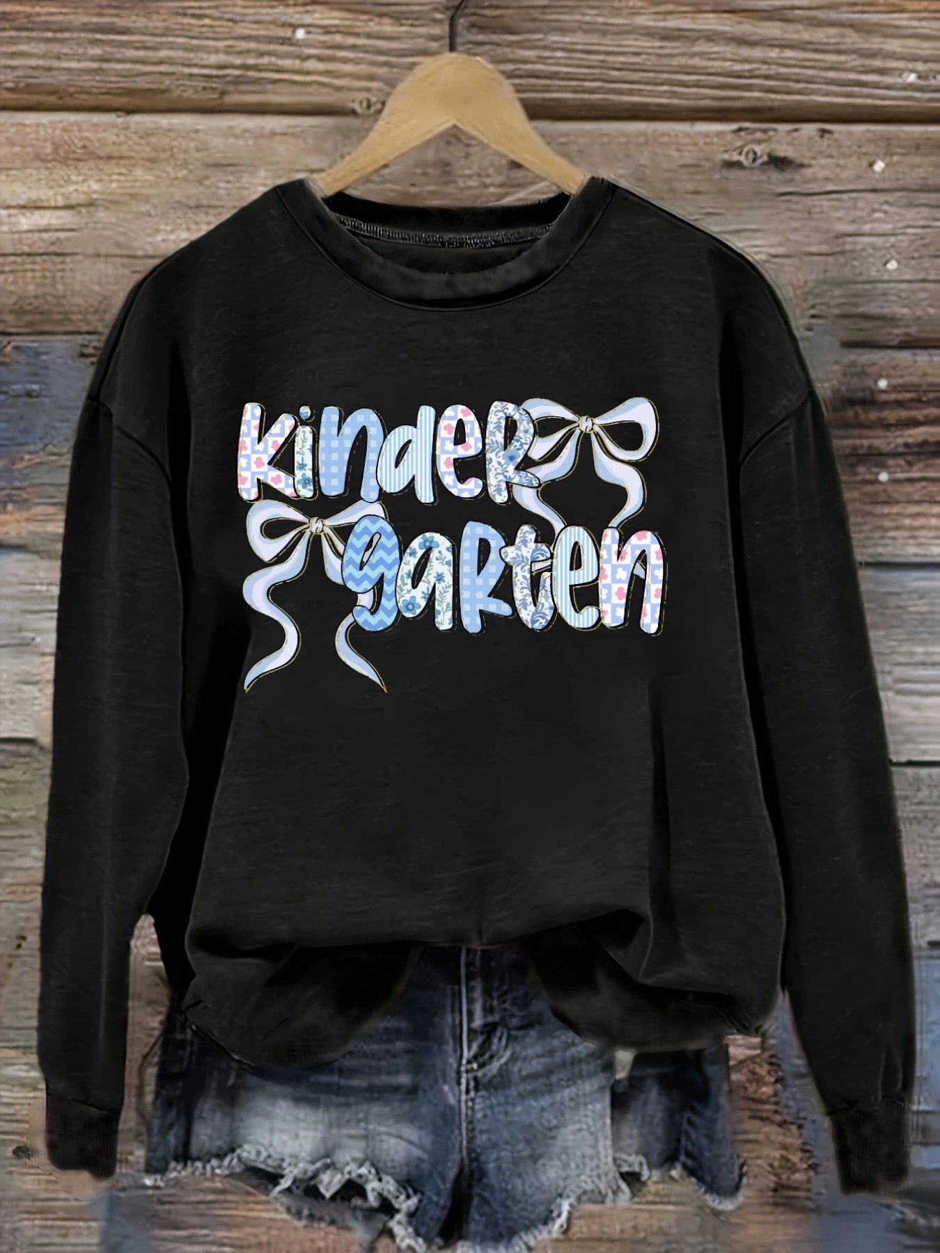 Women's Casual Long Sleeve Cre - огляд і ціна Winter Clothing