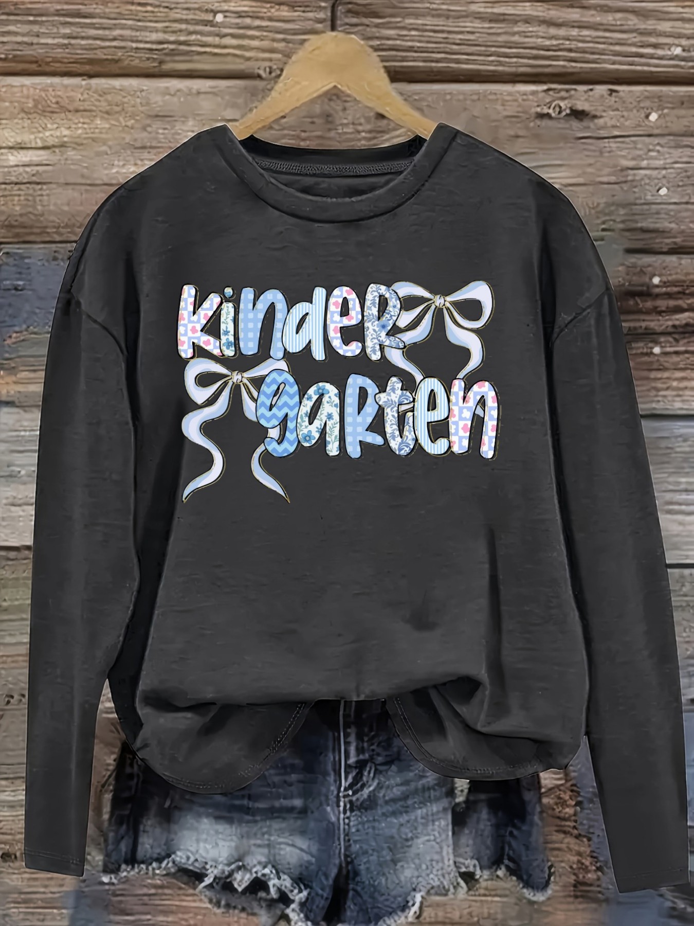 Women's Casual Long Sleeve Cre - огляд і ціна Winter Clothing