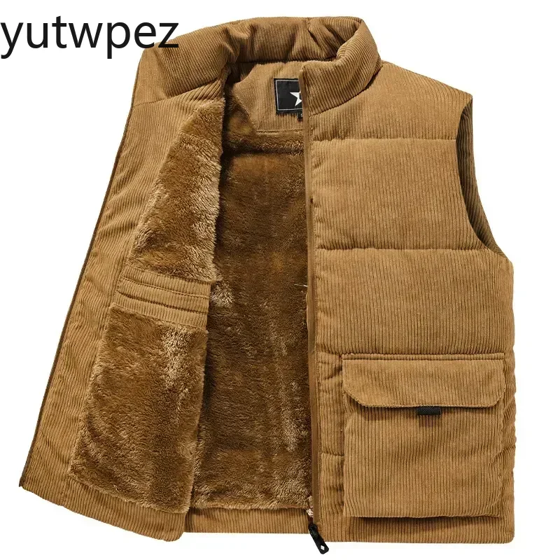 Outdoor Hiking Fashion Wool Ve - огляд і ціна Warm Winter Clothing