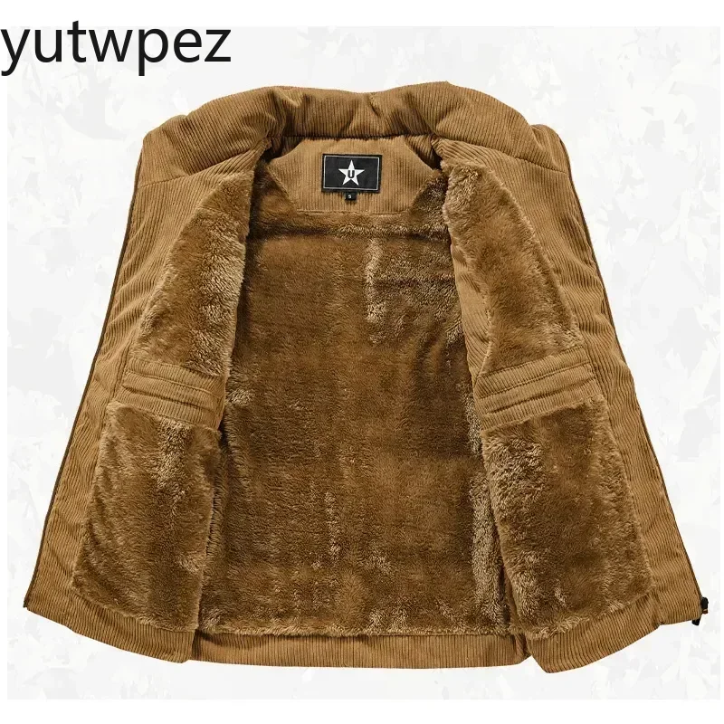 Outdoor Hiking Fashion Wool Ve - огляд і ціна Warm Winter Clothing