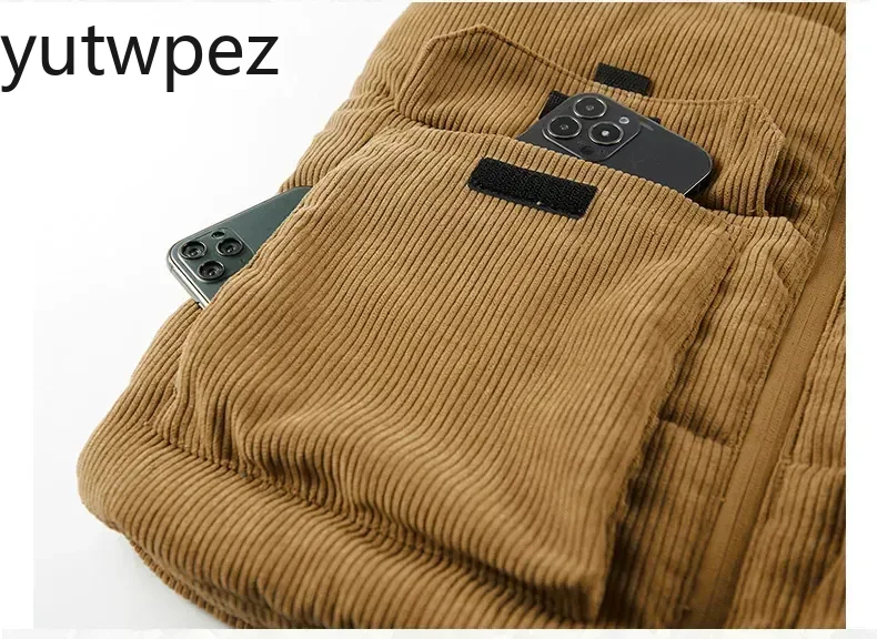 Outdoor Hiking Fashion Wool Ve - огляд і ціна Warm Winter Clothing