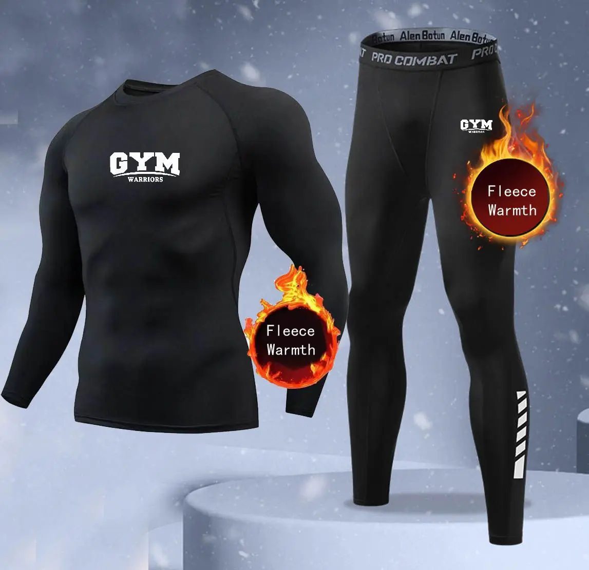 Winter new men's and women's t - огляд і ціна Warm Winter Clothing