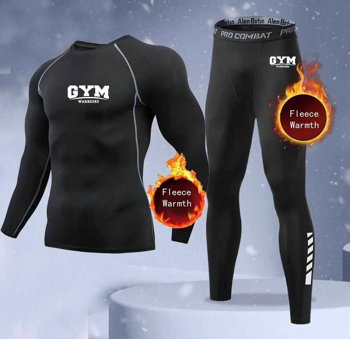 Winter new men's and women's t - огляд і ціна Warm Winter Clothing