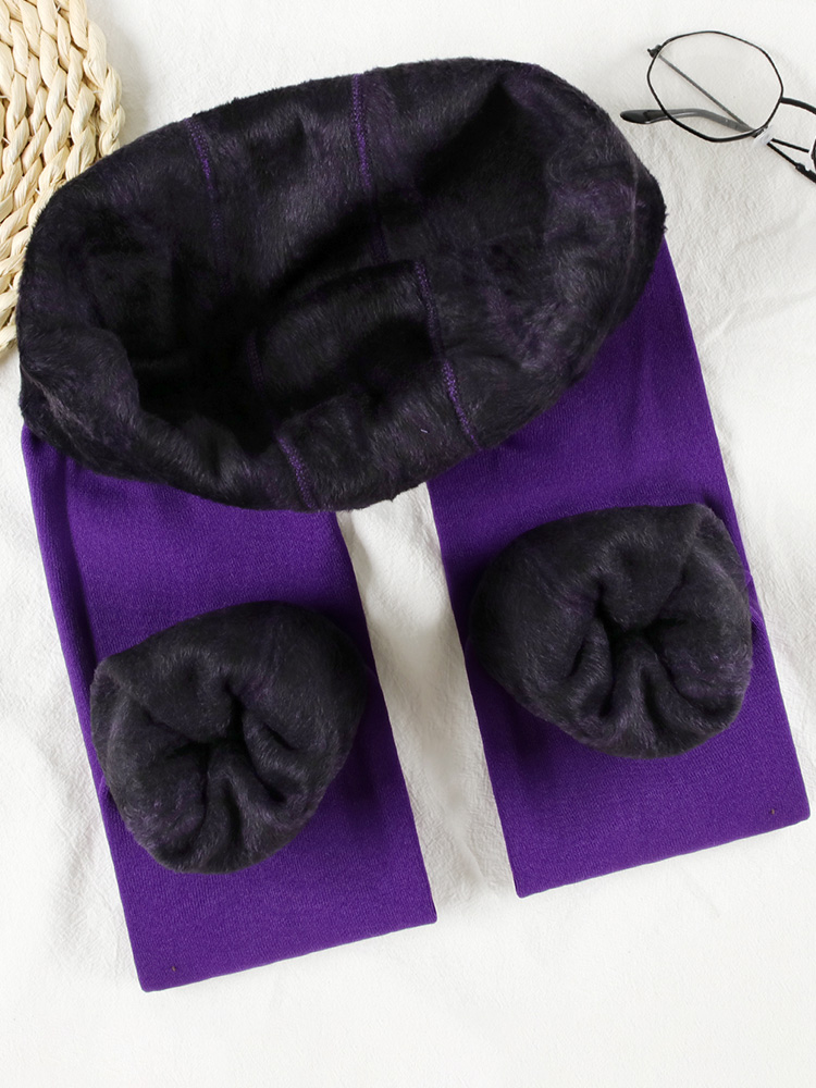 Thick Velvet Winter Leggings W - огляд і ціна Winter Clothing Europe