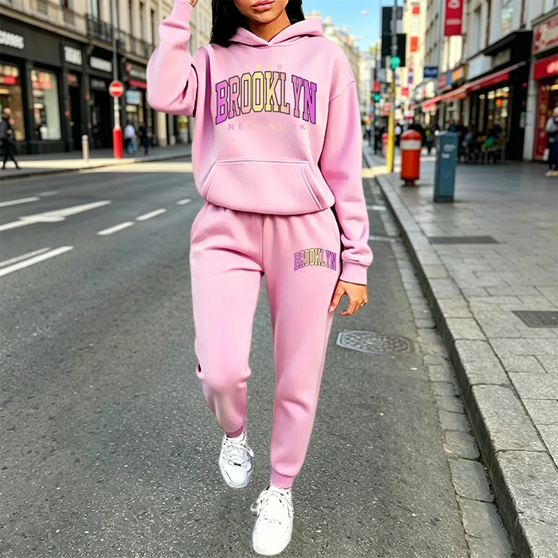 Casual Women's Outfits Print H - огляд і ціна Winter Clothing
