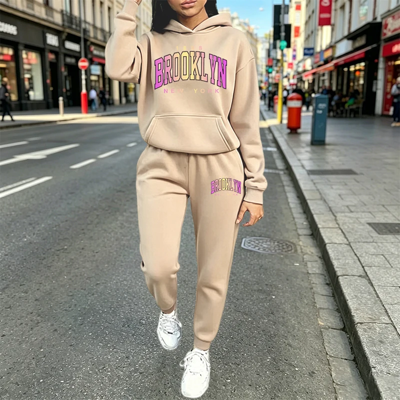 Casual Women's Outfits Print H - огляд і ціна Winter Clothing