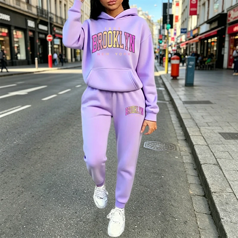 Casual Women's Outfits Print H - огляд і ціна Winter Clothing