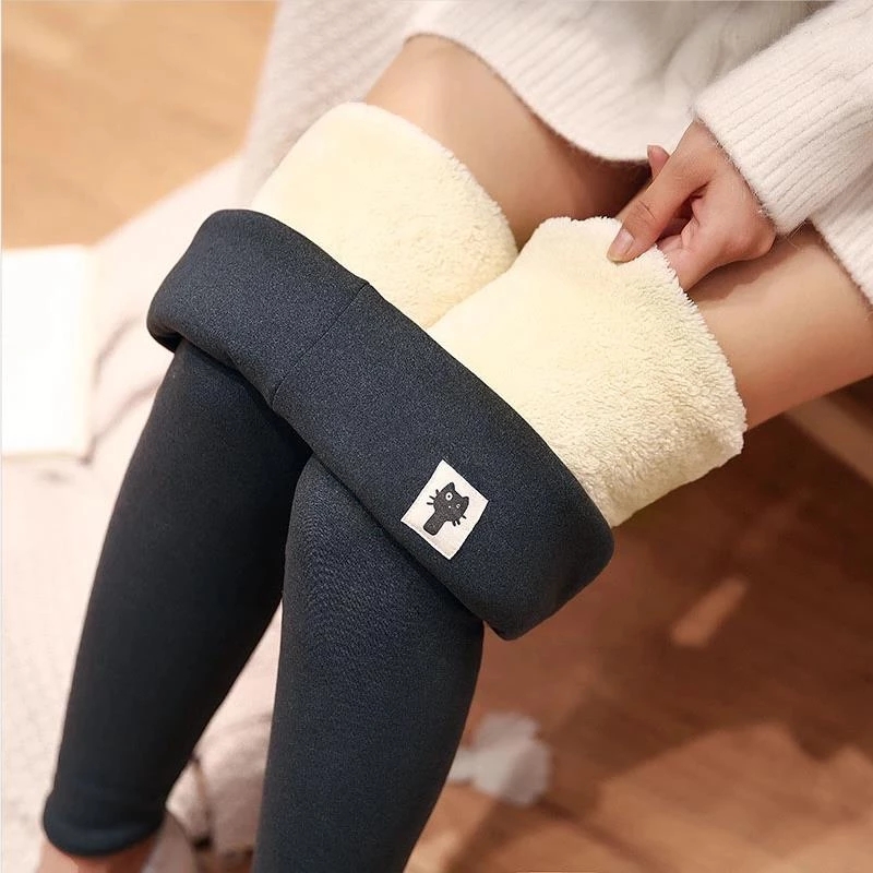Winter Women Leggings Fleece L - огляд і ціна Winter Clothing Europe