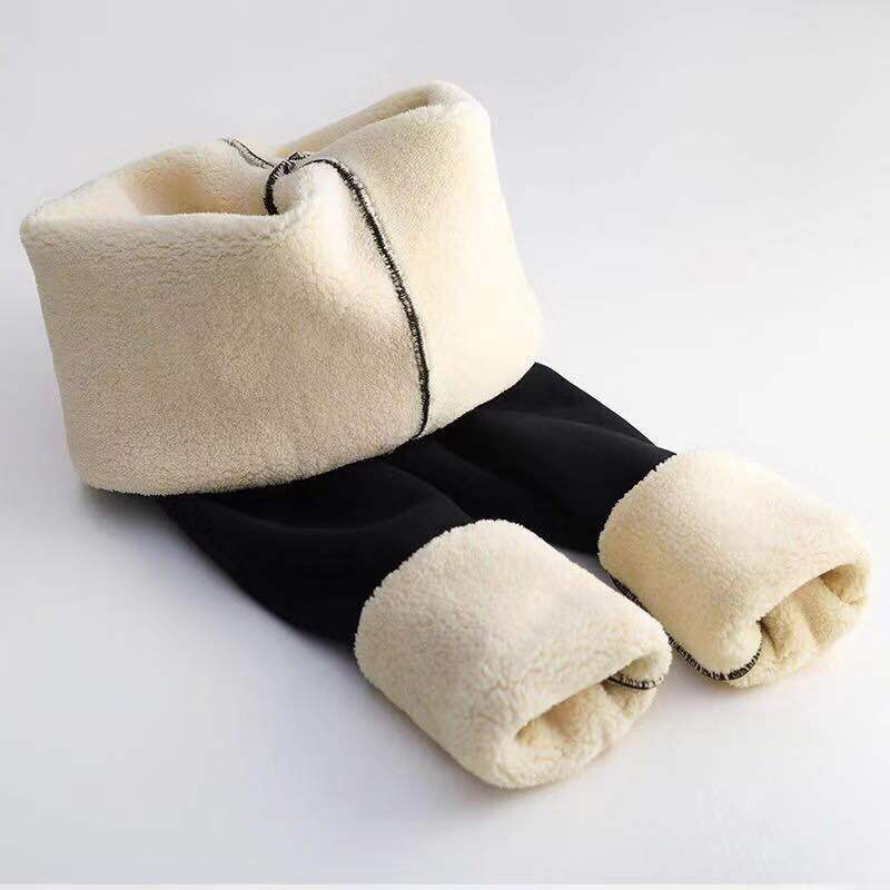 Winter Women Leggings Fleece L - огляд і ціна Winter Clothing Europe