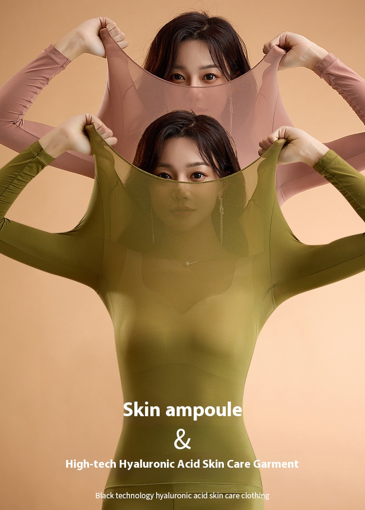 Women's Thermal Underwear Autu - огляд і ціна Winter Clothing Europe