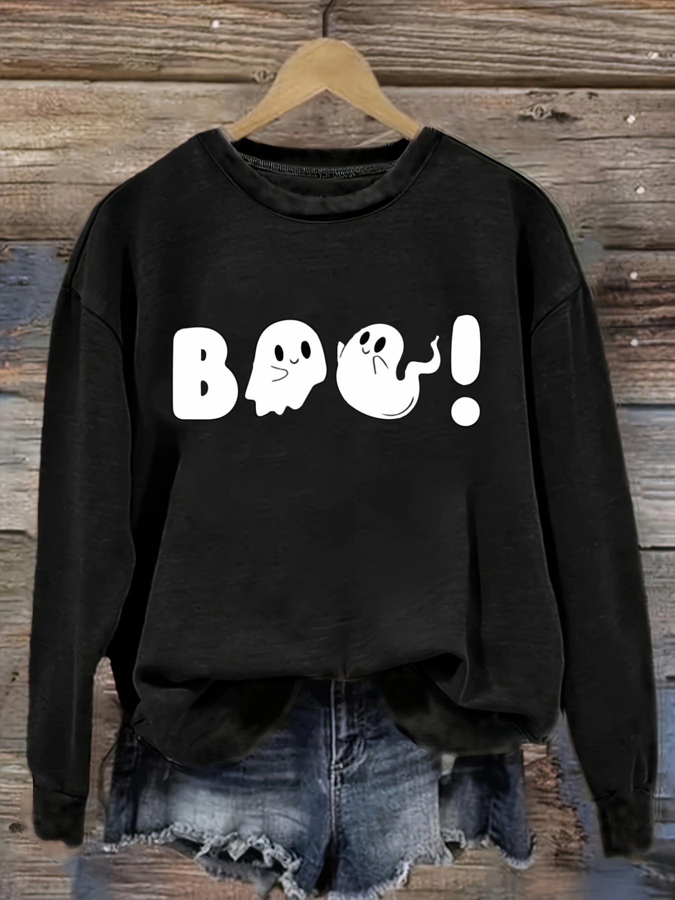 Women's Casual Long Sleeve Cre - огляд і ціна Winter Clothing