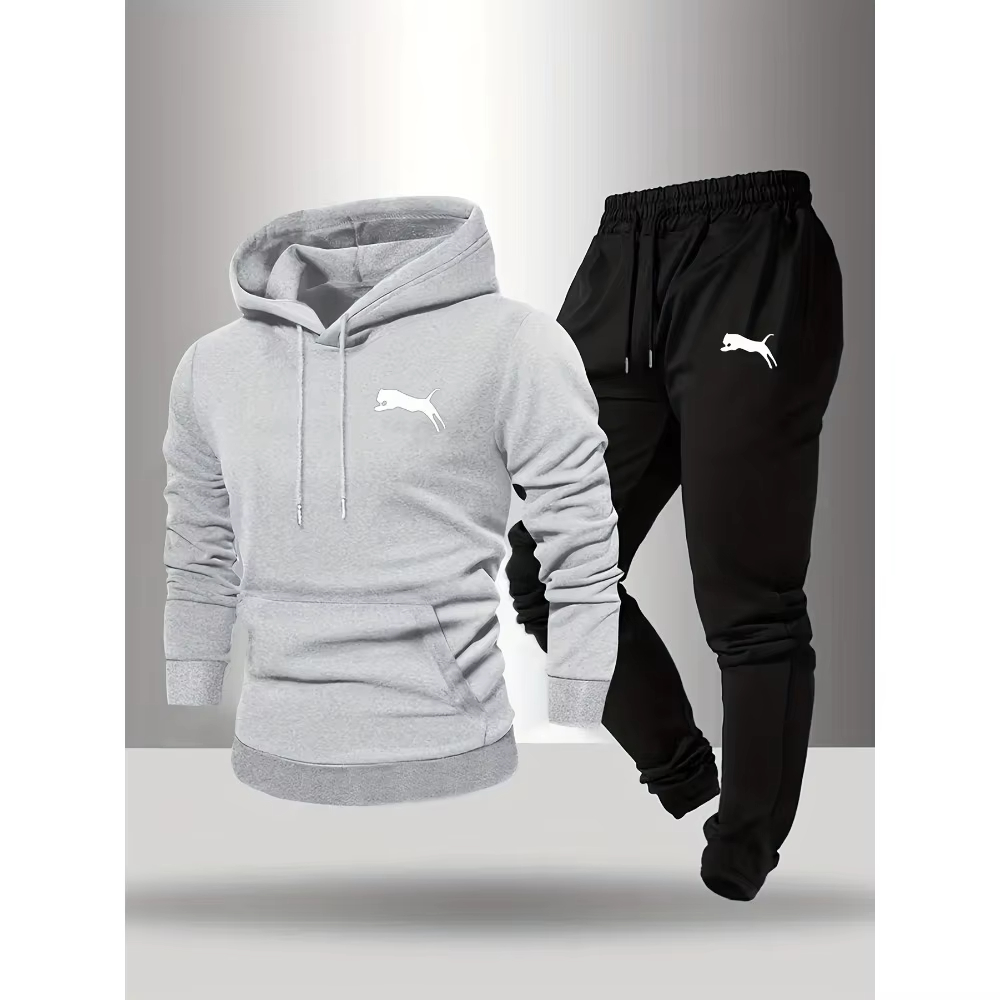 2026 Hot Selling Men's Hooded  - огляд і ціна Winter Clothing Hoodie